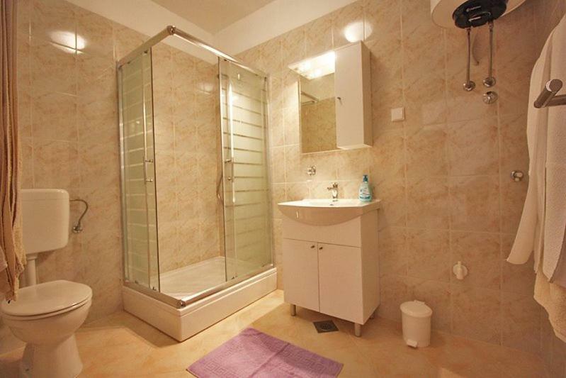 Apartamento Apartman Petra Fažana Exterior foto